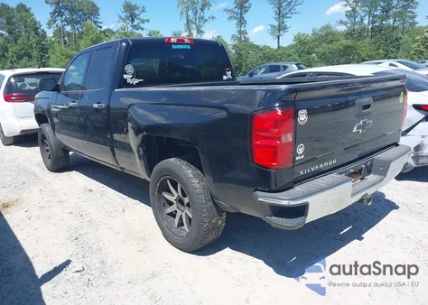 2015 Chevrolet Silverado 1500 Ls из США, поврежденный, VIN 1GCVKPEC8FZ282176